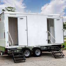 Event portable toilet rental