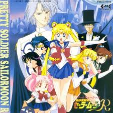 Bishoujo Senshi Sailor Moon R Make Up Sailor Senshi Naoko Takeuchi Bishoujo Senshi Sailor Moon Rei Hino Sailor Mercury Minako Aino Sailor Moon Wallpaper Sailor Moon Character Sailor Moon Cosplay