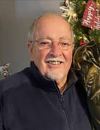 Obituary information for Larry Earl Morrow