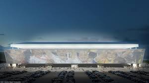 Sao paulo sp have scored at least one goal for 7 consecutive matches. Arena Corinthians Sao Paulo 2014 Structurae