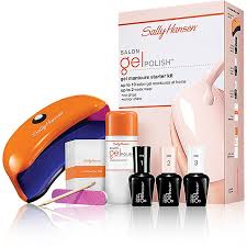 Sally Hansen Salon Gel Polish Starter Kit Ulta Beauty