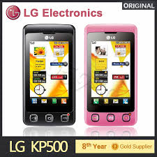 KP500 Original Unlocked LG KP500 Cookie ...