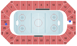 Savannah Ghost Pirates VS Kalamazoo Wings