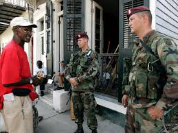 4 Important Lessons The Us Military Learned From Hurricane Katrina Business Insider New orleans was one of the worst affected areas because it lies below sea level and.