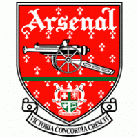 Html code allows to embed arsenal logo in your website. Fc Arsenal London 1990 S Logo Brands Of The World Download Vector Logos And Logotypes