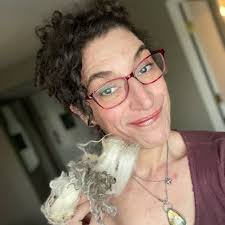 Esther Rodgers | FiberArtist Educator ArtYarn (@jazzturtle ...