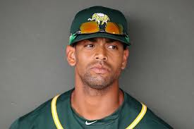 Another rough night for Khris Davis in A's loss to Colorado