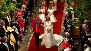 The young prince george accompanied them on their travels. Prince William And Catherine S Royal Wedding Music
