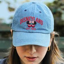 Mickey Cherry Hat