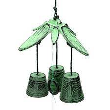 1pc Japanese Iron Green Bamboo Leaves Wind Chime For Made In Japan 485 092 Walmart Com In 2021 Wind Chimes Japanese Wind Chimes Chimes