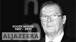 Roger Moore, James Bond actor, dies at 89
