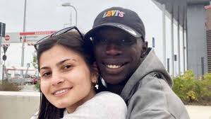 He has accumulated over 102 million followers and more than 1.5 billion likes on the platform. Zaira An 18 Year Old Sicilian And That Promise Of Marriage To Khaby Lame I M Bisexual Not Lesbian Ignorant Ruetir
