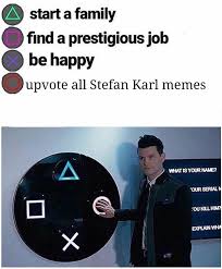 We Ll Miss You Stefan Karl Stefansson Robbie Rotten Know Your Meme