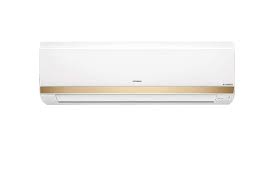 Price of these air conditioners is between rs. Hitachi 1 5 Ton 5 Star Inverter Split Ac Copper Rsog518hdea Gold Amazon In Home Kitchen