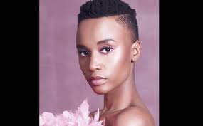 Miss universe 2019 zozibini tunzi of south africa. Zozibini Tunzi On Colourism Racism I Ll Take The Insults To Change The Game