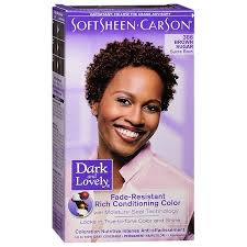 Different tapered haircuts and fades for women on short natural hair featuring differences between tapered haircuts and fades & styling tapered haircuts. Dark Lovely Hair Color 386 Brown Sugar Sherrys