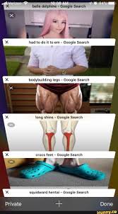 Belle delphine foot fetish