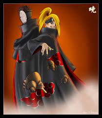 Tobi fanart / tobi fanart naruto. Deidara And Tobi By Batanga On Deviantart