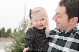 Christmas Tree Farm Session