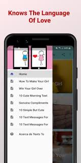 Putting a smile on your sweet heart in the morning is an act most ladies dream of and is one of the most romantic moves you can make. Texts To Make Her Smile For Android Apk Download