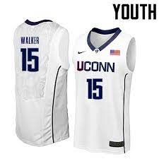 2011 1st round (9th pick) by the. Kemba Walker Jerseys Connecticut Huskies College Basketball Jerseys Online Store