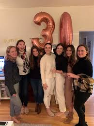 Anyways, she invited me to go out to dinner with her family and spend the night and hang out until her party starts on saturday at 2. How I Planned My Friend S Nancy Meyers Themed 30th Birthday Party Cupcakes Cashmere