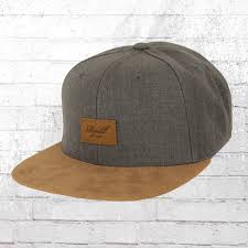Looking for suede leather or velour leather hides for sale? Order Now Reell Suede Cap Snapback Hat Grey Heather