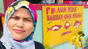 No.18, jalan tukas 2, taman soga melaka: Asam Pedas Warisan Anak Melaka Batu Pahat Johor Youtube