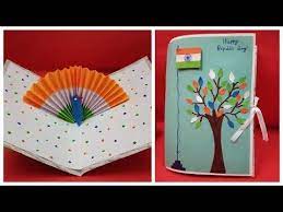 In this video i will show you how to make special greeting card f. Greeting Card Idea For Independence Day Independence Day Craft Ideas Diy Pape Independence Day Card Independence Day Greeting Cards Independence Day Greetings
