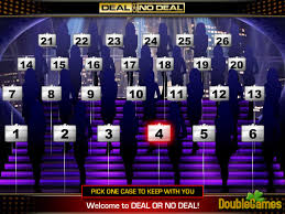 Deal Or No Deal Online Multiplayer Game