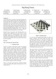 Board games youtube channels list ranked by popularity based on total channels subscribers, video views, video uploads, quality & consistency of videos uploaded. Pdf Big Bang Chess