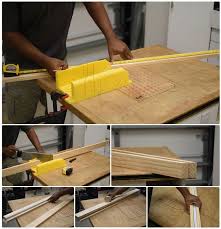 How to build a wooden desk lamp | diy project. Diy Concrete And Wood Led Floor Lamp Hometalk
