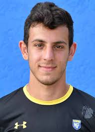 2021 Men's Soccer Roster