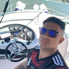 What could be causing the squeak/squeal in my Volvo Penta 4.3 V6-200-G  engine?