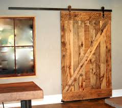 Hickory Barn Door Barn Door Doors Furniture