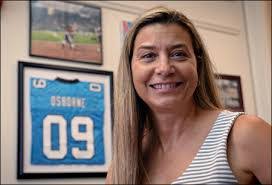 Barbara Osborne's Instagram, Twitter & Facebook