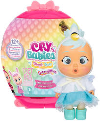 Amazon Com Cry Babies Magic Tears Dress Me Up Series 9 Surprises Accessories Surprise Doll Wave 1 Everything Else