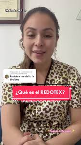Respuesta a @Coco Gonzalez Barrer ¿Qué es el redotex y por qué es tan ...