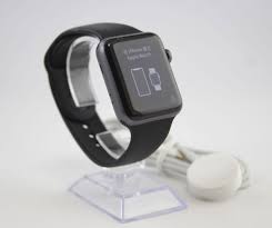 Apple Watch Series 3 38mm Black Band Apple Watch Series 3 38mm Space Gray Aluminum Black Sport Band Gps Cell Ebay Apple Watch Series 3 Apple Watch Series Apple Watch