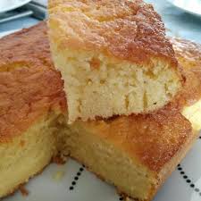 Gateau A La Semoule Fine Recette Gateau De Semoule Semoule Fine Gateau Semoule Fine