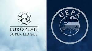 A group of 12 of europe's biggest clubs have signed up to a proposal to start a breakaway european super league, according to sky news. Hhrg Cg5qlzdgm