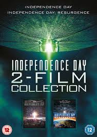 Above all, independence day is simply entertaining. Independence Day 2 Film Collection Dvd Free Shipping Over 20 Hmv Store