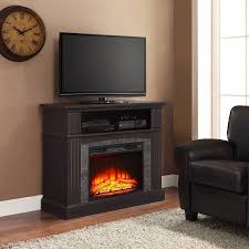 Black And White Fireplace Tv Stand Whalen Media Fireplace For Your Home Television Stand Fits Tvs Up To 50 Espresso Finish Walmart Com Fireplace Media Console Media Fireplace Fireplace