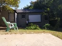 The top tools for building your own backyard movie theater. Diy Back Yard Movie Theater 4 Steps Instructables