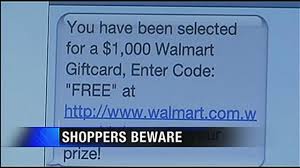 You're then taken to this site where you can. Beware Of Text Message Scheme Claiming To Give Away 1k Walmart Gift Card Wpxi