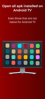 App Launcher For Tv For Android Apk Download