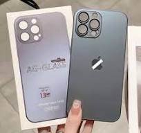 Capa Para Celular AG-Glass Vidro Com MagSafe
