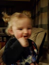 Today is national love your red hair day,here is our newest two redheads in  our family.