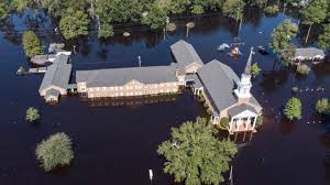 Peak wind gust at the ilm airport was 105 mph and lowest pressure was 28.51 inches of mercury or 965.5 millibars. Hurricane Florence Kills 48 Outer Banks Highway Fully Reopened The Weather Channel Articles From The Weather Channel Weather Com