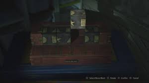 • go main hall → library → use jack → clock tower puzzle. Sherry Room Puzzle Resident Evil 2 Remake Youtube